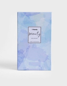 Kodulõhna komplekt "Aloe & Sea Salt"