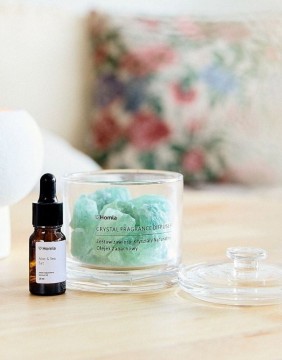 Kodulõhna komplekt "Aloe & Sea Salt"