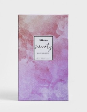 Kodulõhna komplekt "Quinice & Blueberry"