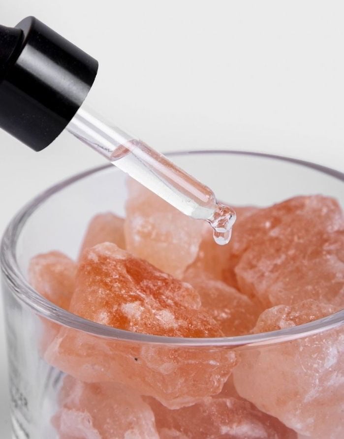 Home Fragrance Kit "Quinice & Blueberry"