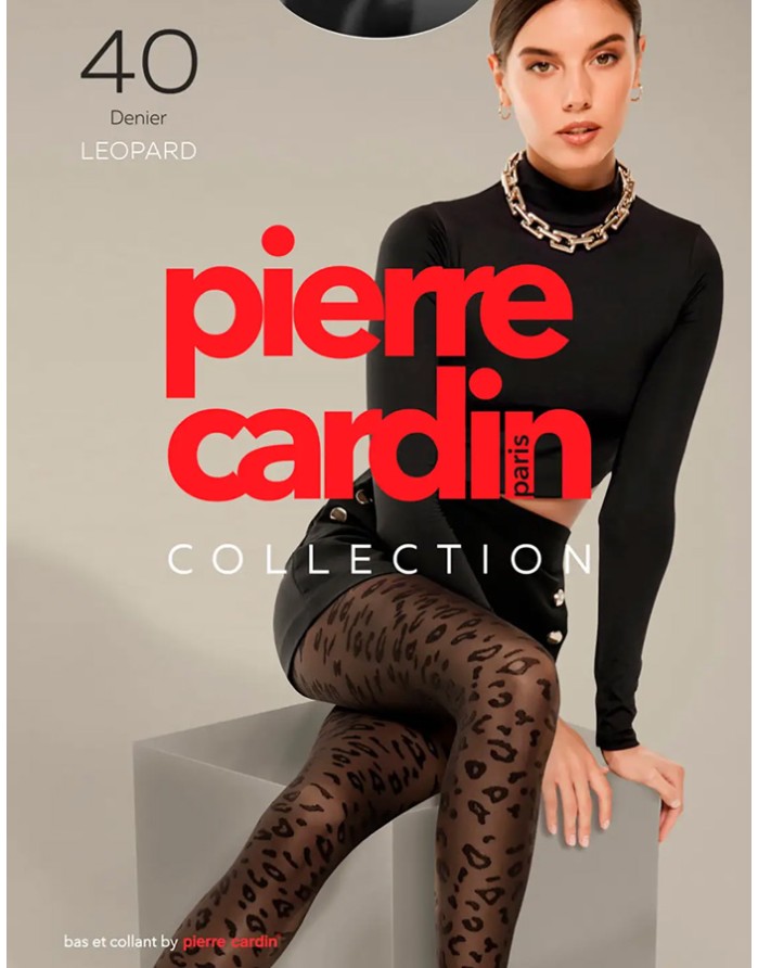 Tights "PC Leopard" 40 Den