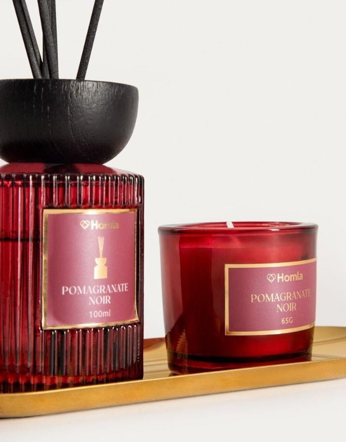 Kodulõhna komplekt "Pomagranate"