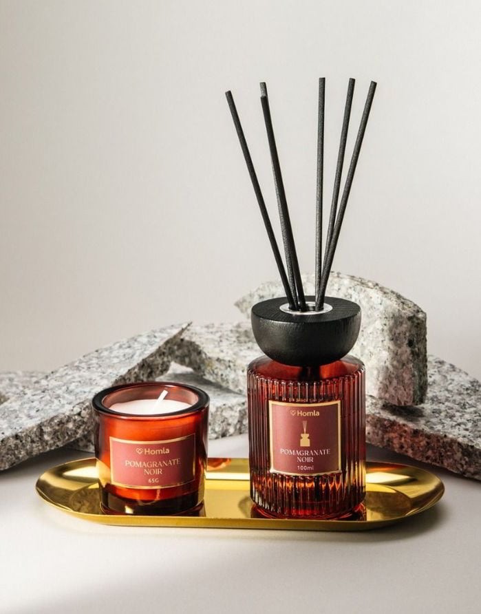 Kodulõhna komplekt "Pomagranate"