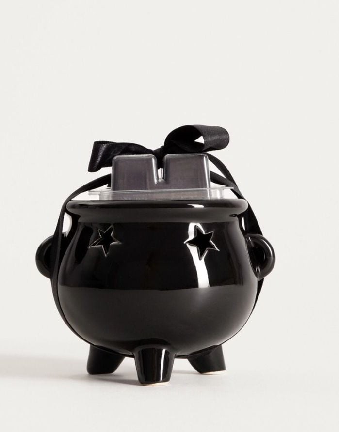 Küünlajalg vahaga "Ghost Town"