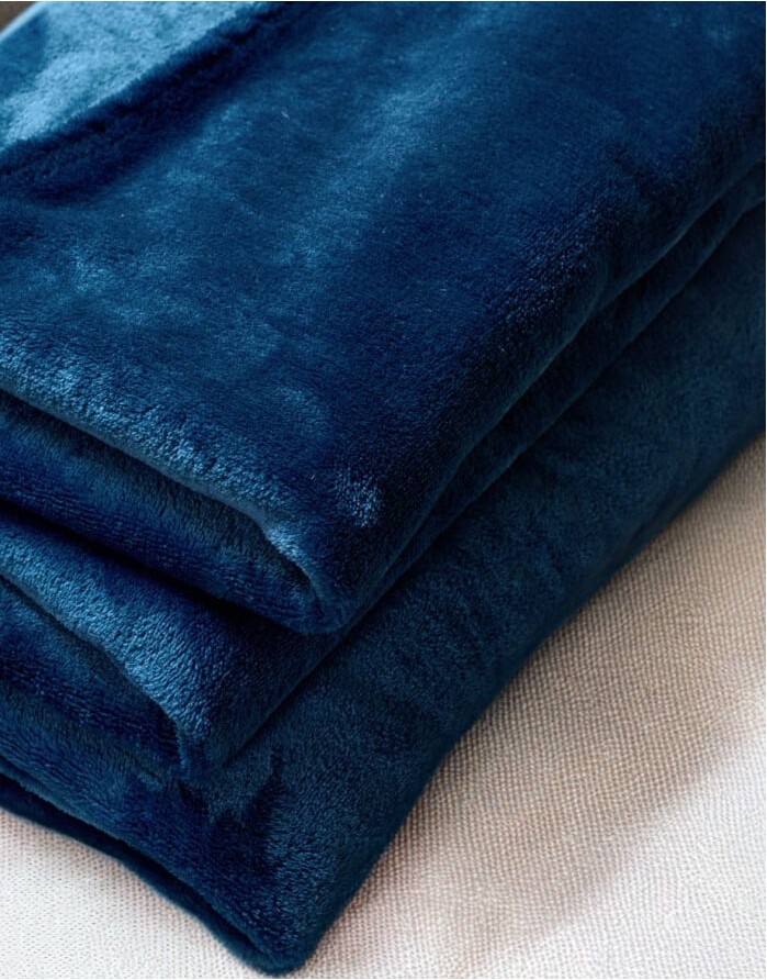 Pleed "Rote Blue" 200x220 cm