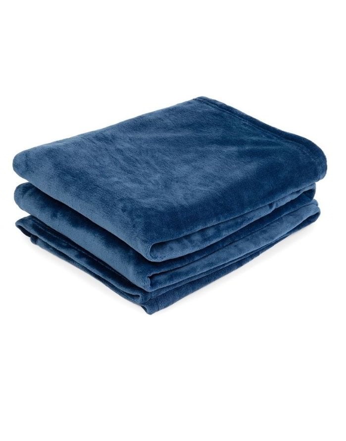 Pleed "Rote Blue" 200x220 cm