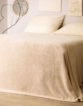 Pleed "Rote Beige" 200x220 cm