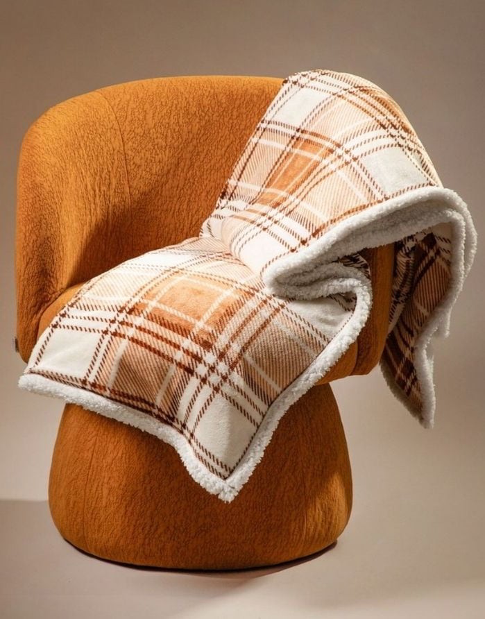 Pleed "Cortel Beige" 150x200 cm