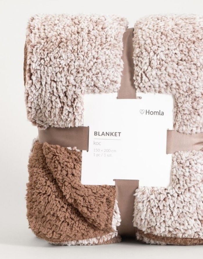 Pleed "Calentar" 150x200 cm