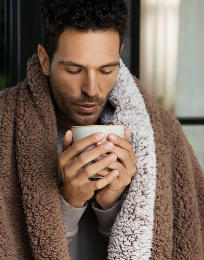 Plaid "Calentar" 150x200 cm