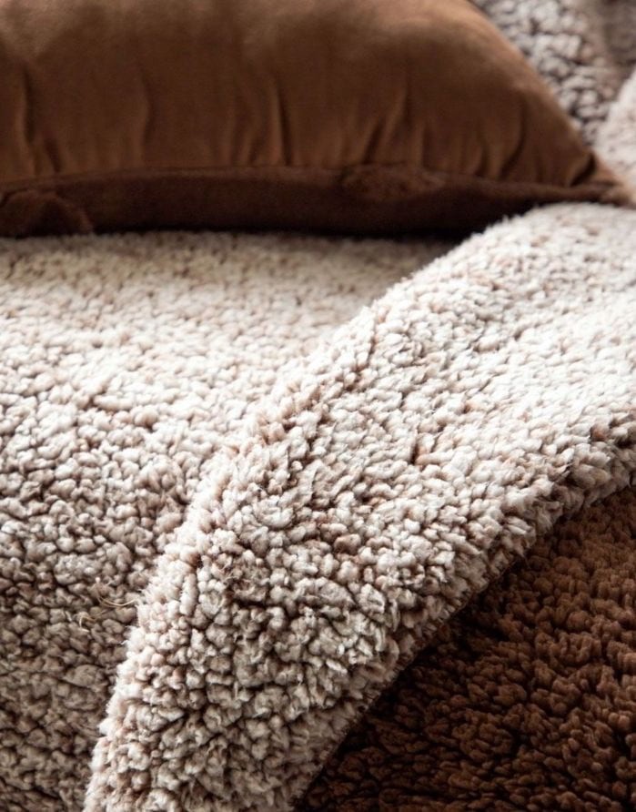 Pleed "Calentar" 150x200 cm