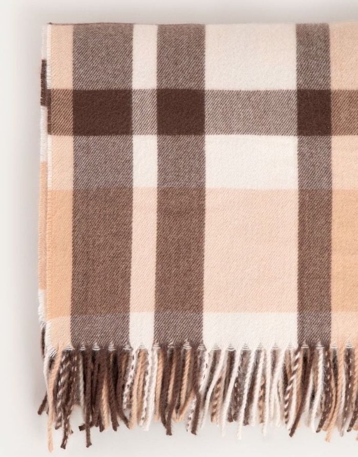 Plaid "Melrose" 150x200 cm