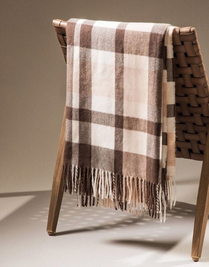 Плед "Melrose" 150x200 cm