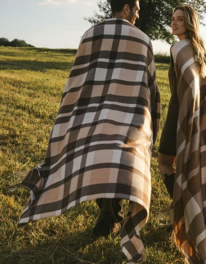 Pleed "Melrose" 150x200 cm