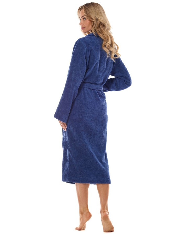 Hommikumantel "Darcy Ocean Blue"