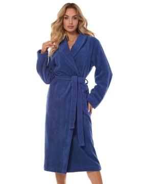 Hommikumantel "Darcy Ocean Blue"