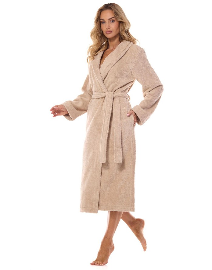 Hommikumantel "Darcy Beige"