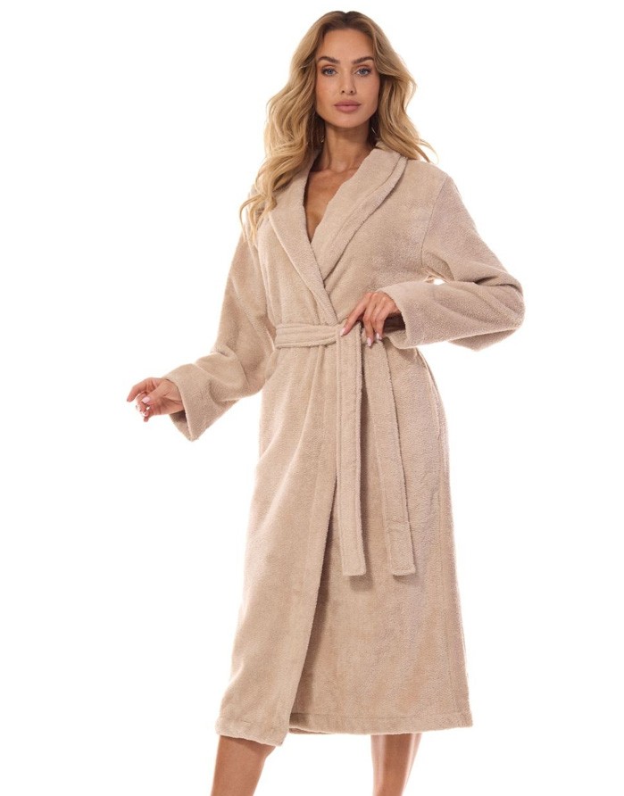 Hommikumantel "Darcy Beige"