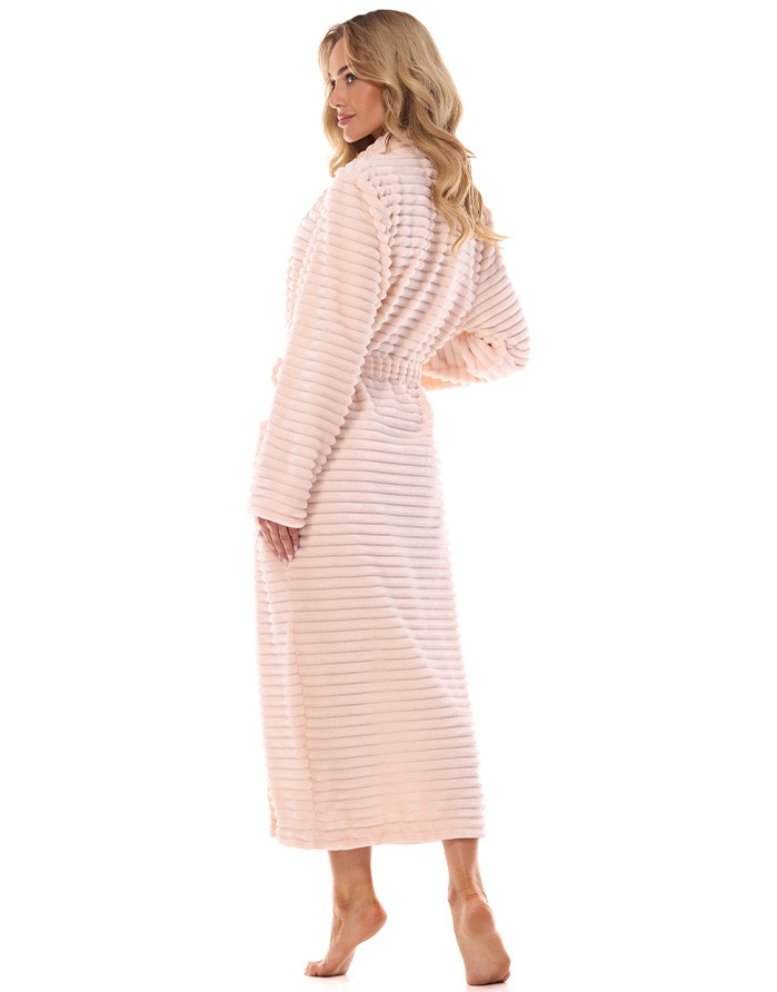 Bathrobe "Ritta Morela"