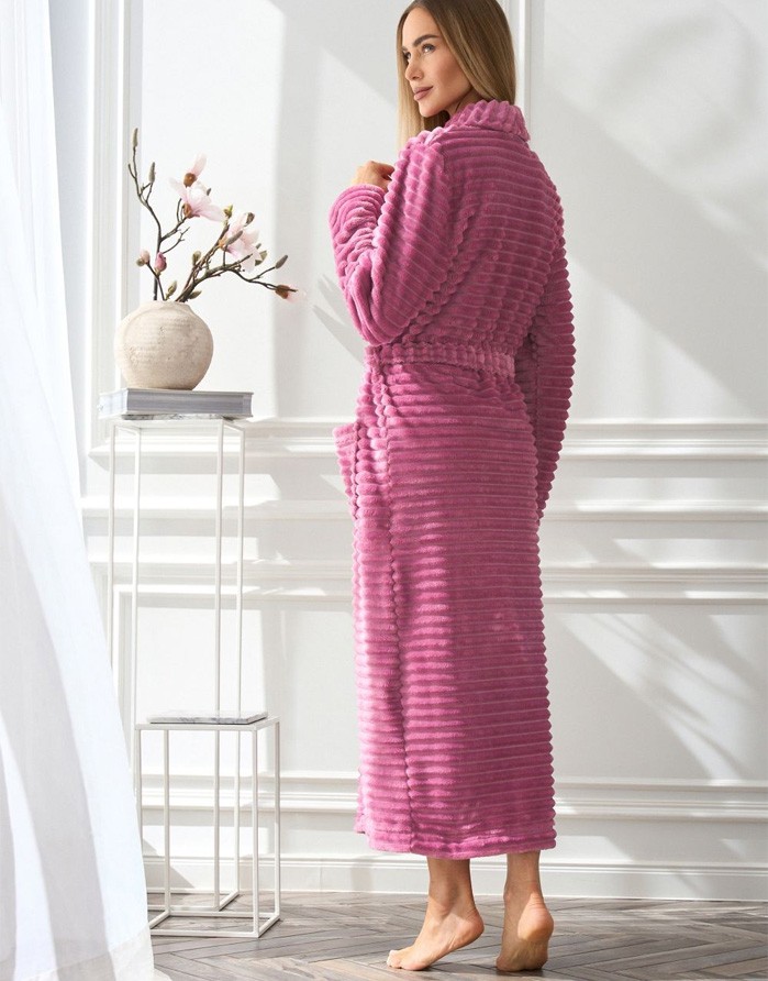 Bathrobe "Ritta Cherry"