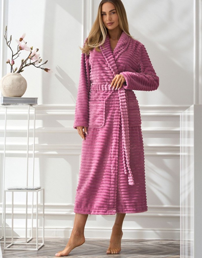Bathrobe "Ritta Cherry"