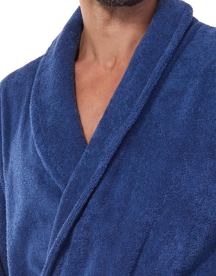 Hommikumantel "Walter Blue"