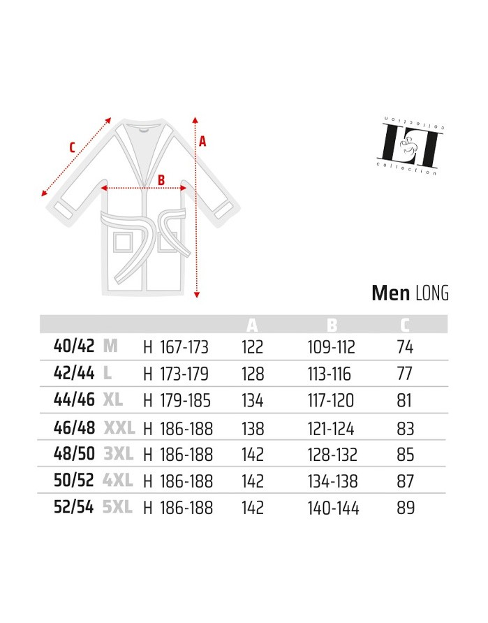Hommikumantel "Walter Antracyt"