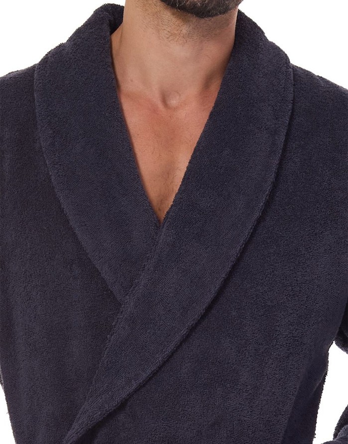 Bathrobe "Walter Antracyt"