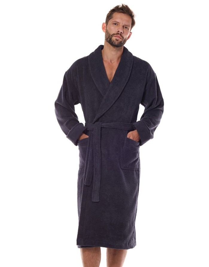 Bathrobe "Walter Antracyt"
