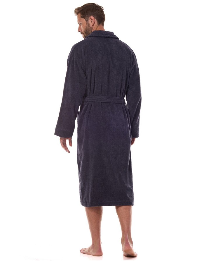 Bathrobe "Walter Antracyt"