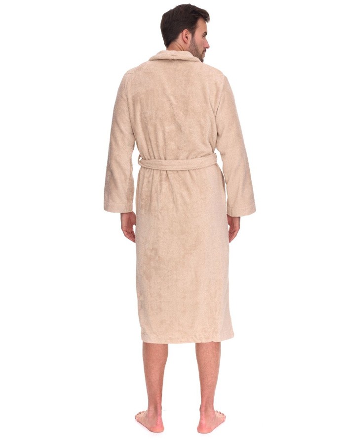 Hommikumantel "Walter Beige"