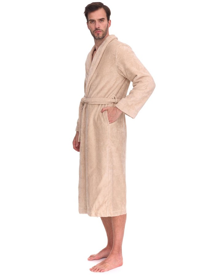 Hommikumantel "Walter Beige"