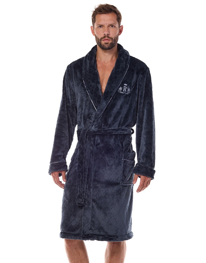 Bathrobe "Ready Grafit"