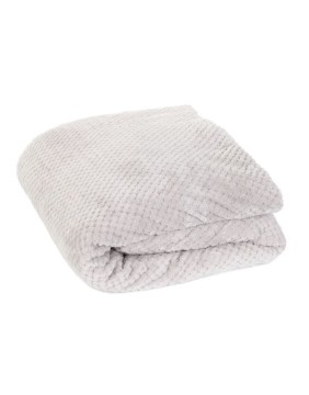 Плед "Noah Light Grey" 220x240 cm