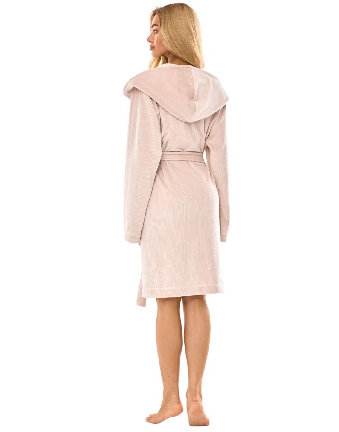 Bathrobe "Luna Angora"
