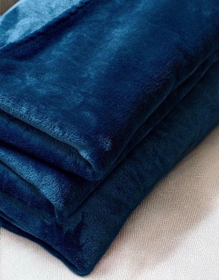 Pleed "Rote Granat" 150x200 cm