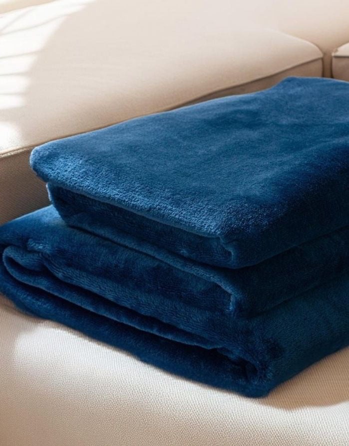 Pleed "Rote Granat" 150x200 cm