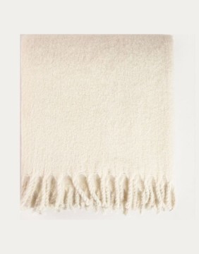 Pleed "Tain Ecru" 150x200 cm