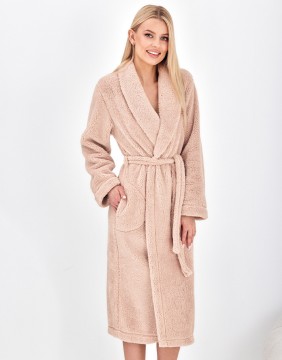 Hommikumantel "Camea Long Angora"