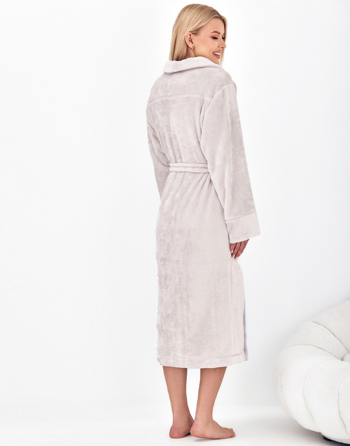 Bathrobe "Sky Long Crystal"