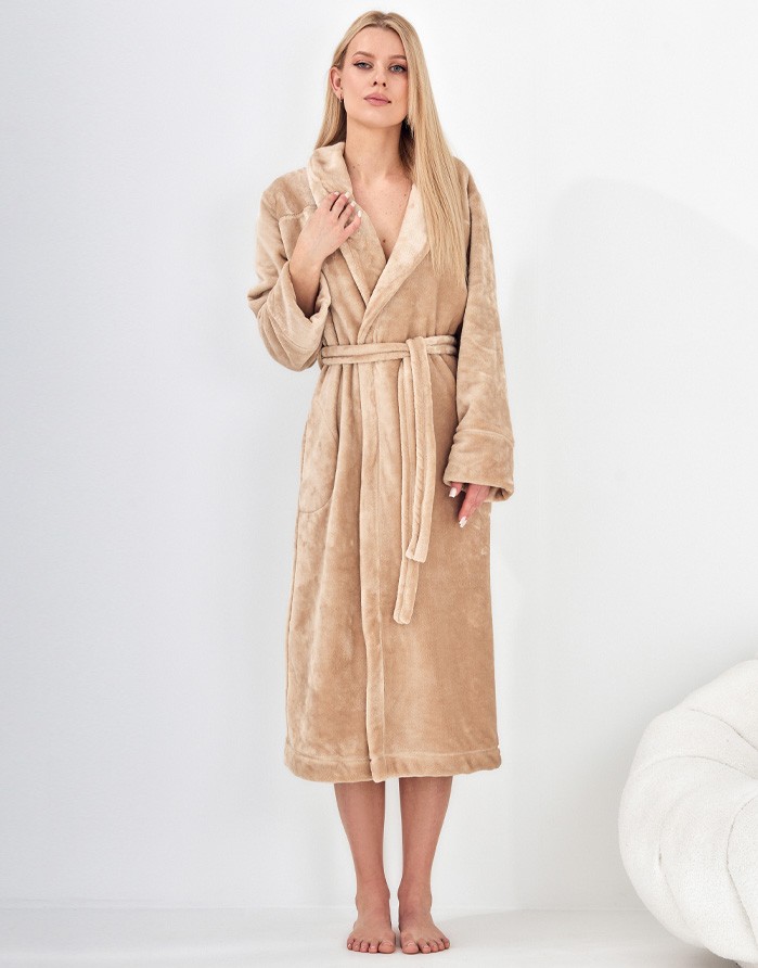 Hommikumantel "Sky Long Angora"