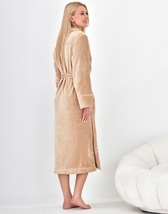 Hommikumantel "Sky Long Angora"