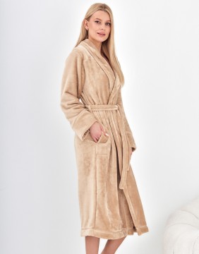 Hommikumantel "Sky Long Angora"