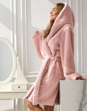 Халат "Liv Light Pink"