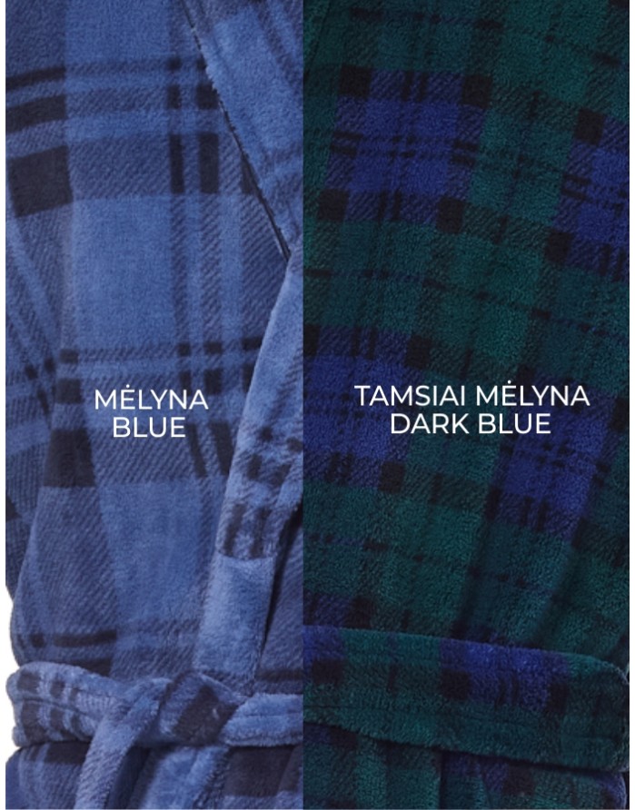 Hommikumantel "Pedro"