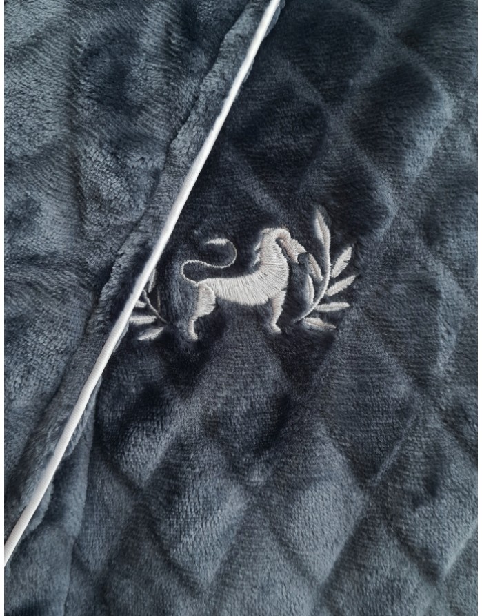 Hommikumantel "Ready Grafit"