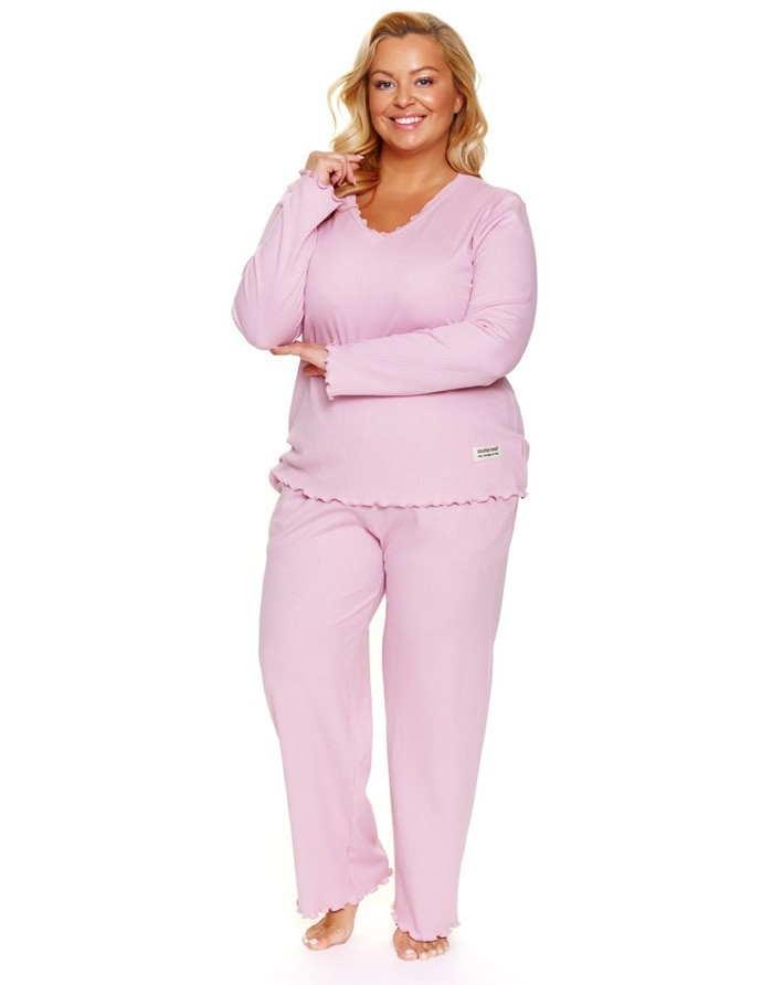 Pajamas "Irene Papaya"