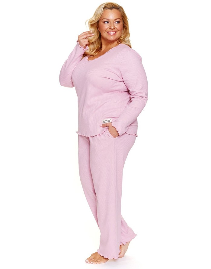 Pajamas "Irene Papaya"