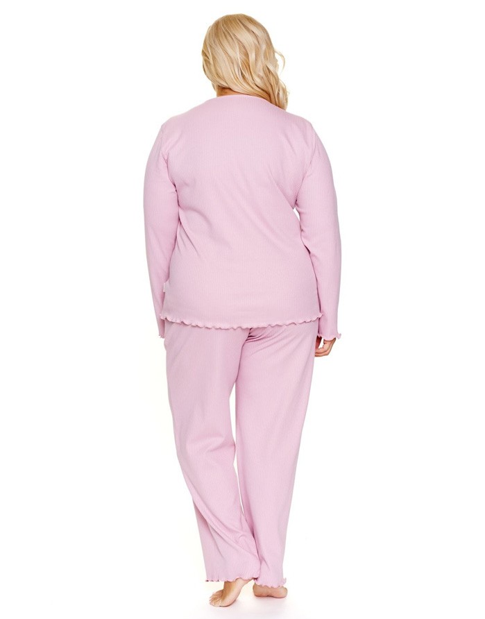 Pajamas "Irene Papaya"