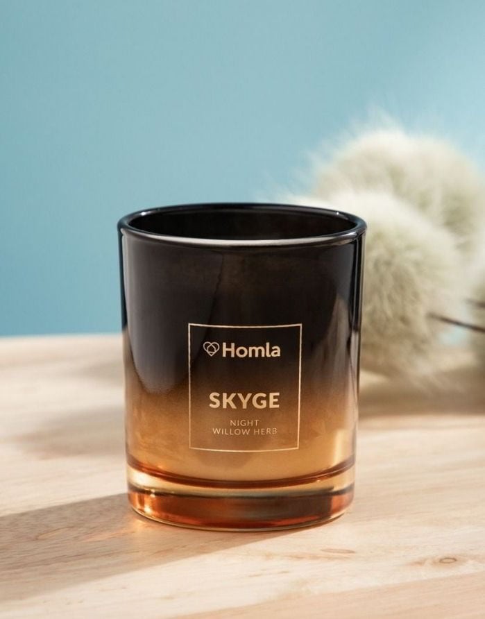 Scented candle "Night Willow" 200 g